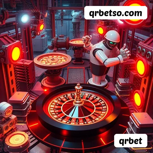 Notificações push qrbet app