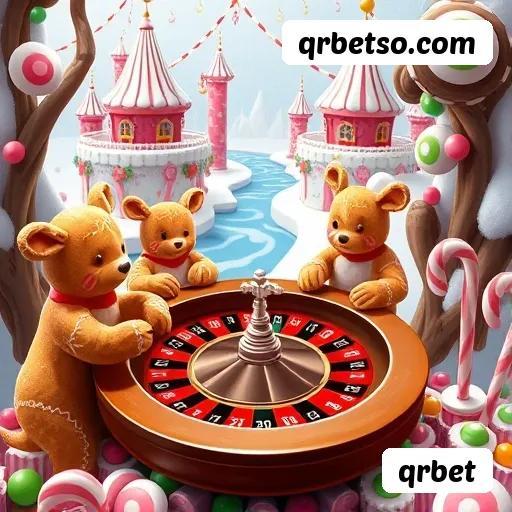 Roleta ao vivo qrbet