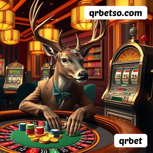 Baccarat ao vivo qrbet